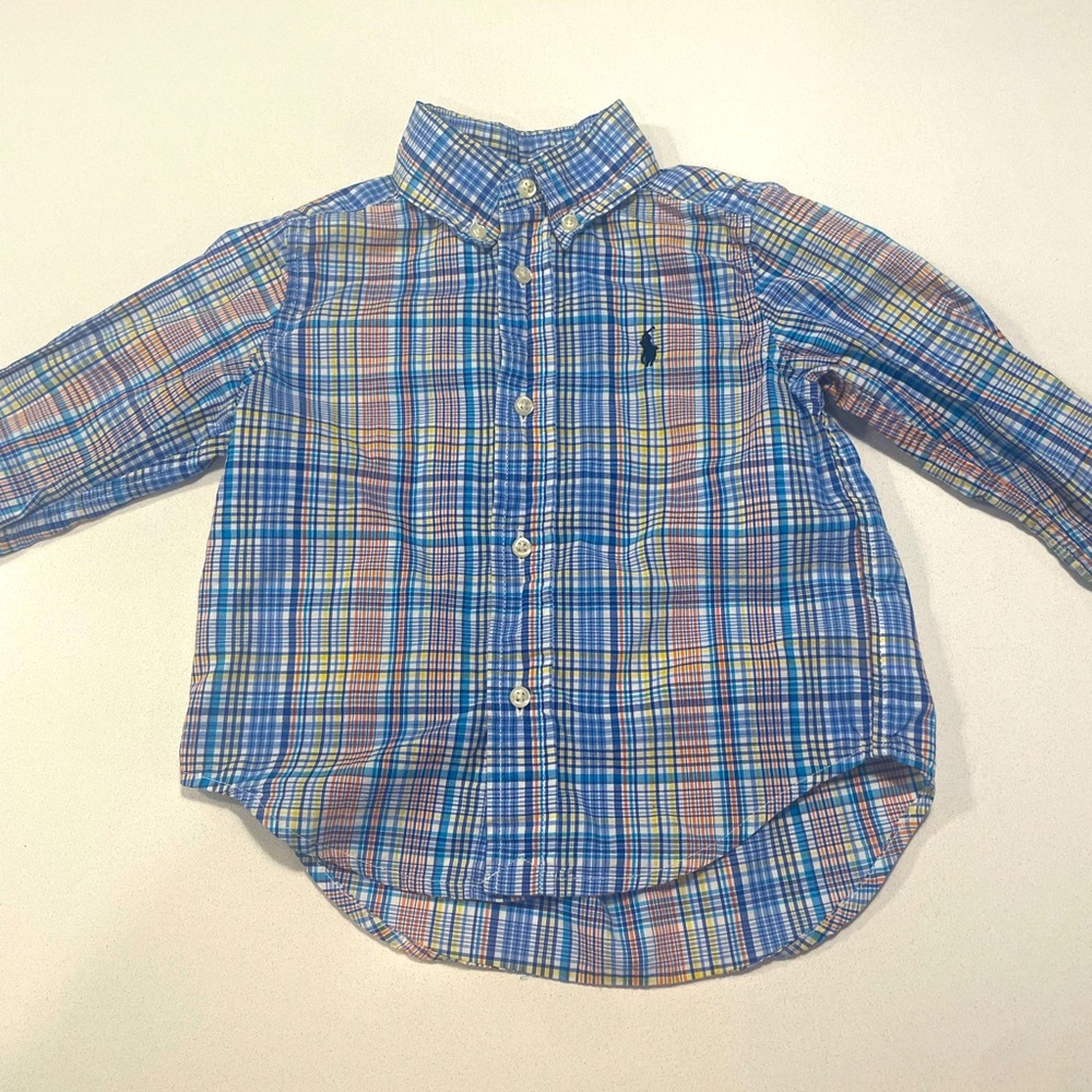 Toddler Ralph Lauren